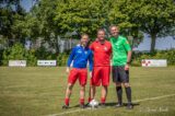 Afscheidswedstrijd selectiespelers Remon, René, Robert en Stefan (Fotoboek 2) (8/93)